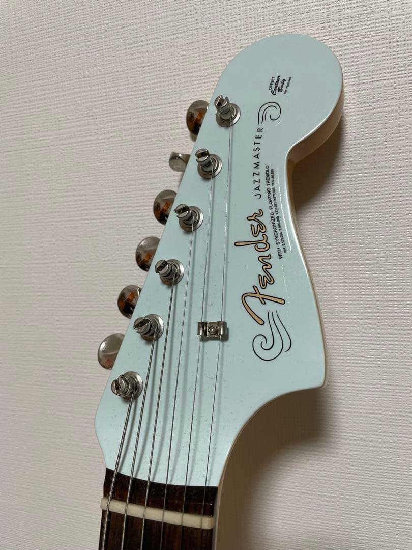 ギター Jazzmaster 2023 Collection Made in Japan