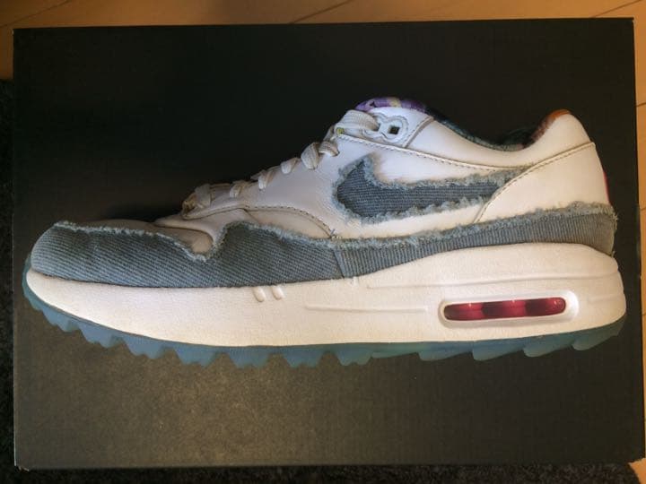 【超超レア・美品】 NIKE AIR MAX 1 G ナイキ マックス 25cm