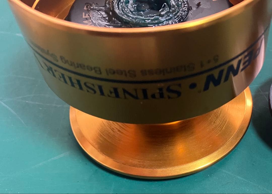 PENN SPINFISHER V 8500 ライブライナー