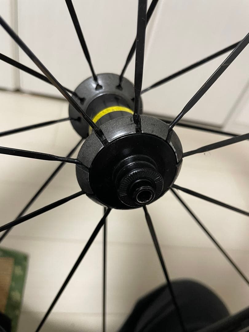 MAVIC KSYRIUM ELITE UST ホイール