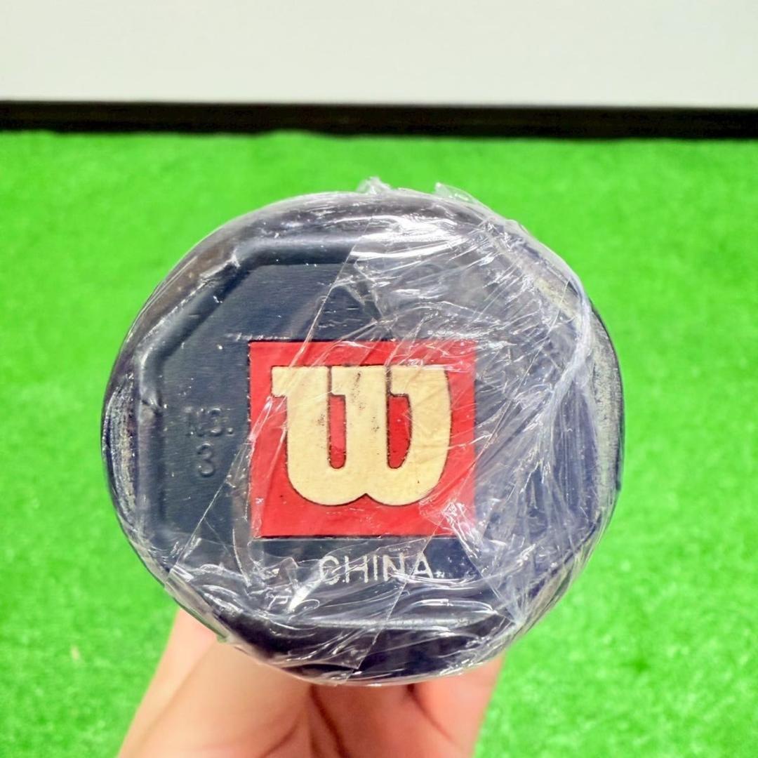 【Wilson nCode SIX-ONE 95】グリップ3 硬式テニスラケット