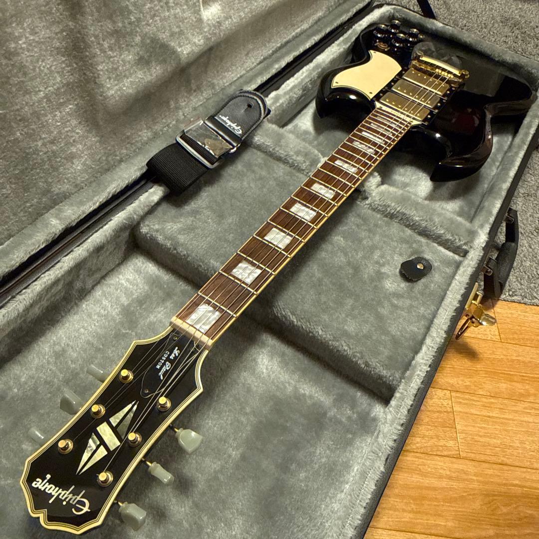 ギター Epiphone G-400 1961 Les Paul SG Custom