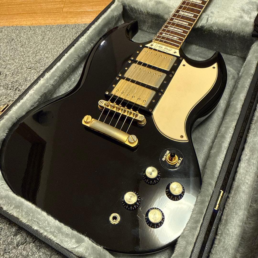 ギター Epiphone G-400 1961 Les Paul SG Custom