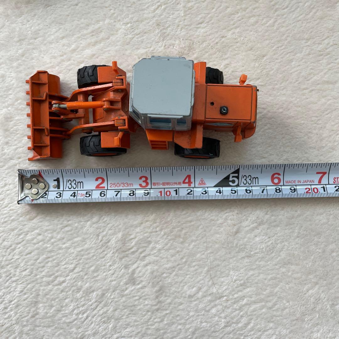 HITACHI Landy LX70 タイヤショベルローダー　非売品 入手困難