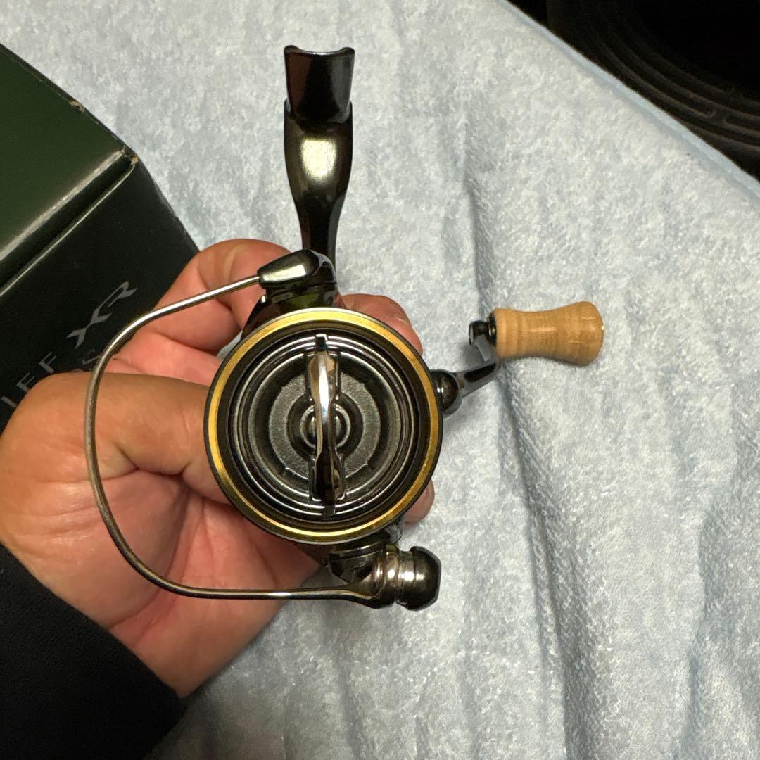 シマノ 23カーディフXR C2000S