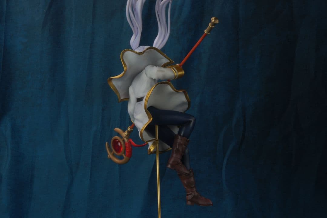 葬送のフリーレン　ガレージキット　塗装完成品　フリーレン＆フェルン　戦闘ver.