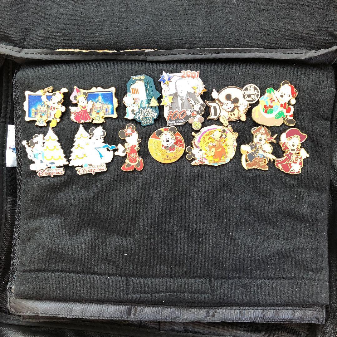 ディズニー　ピンバッジ　まとめて　TDR