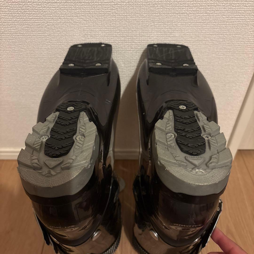 サロモン　ENERGYZER RS80