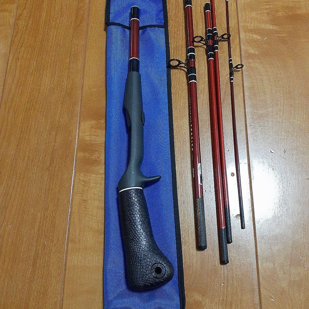 ロッド RYOBI DYNA-FlSH-ROD CASTlNG1505