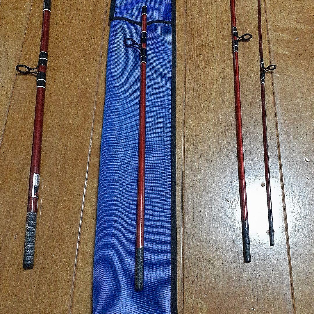 ロッド RYOBI DYNA-FlSH-ROD CASTlNG1505