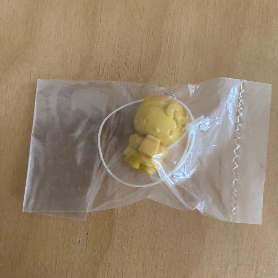 【非売品】ハローキティ ベビーカステラ キーホルダー