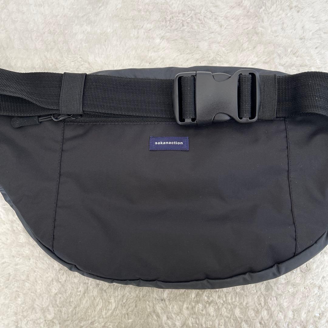 サカナクション　ウエストポーチ　NIGHT FISHING IS GOOD