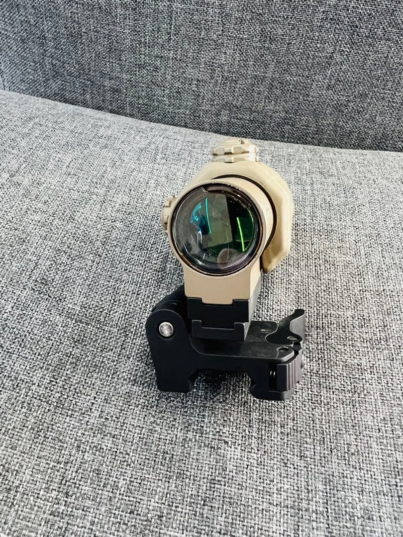 EOTech G33 実物　STS TAN マグニファイア　イオテック　官給
