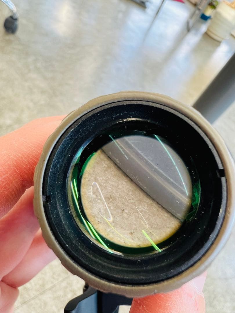 EOTech G33 実物　STS TAN マグニファイア　イオテック　官給