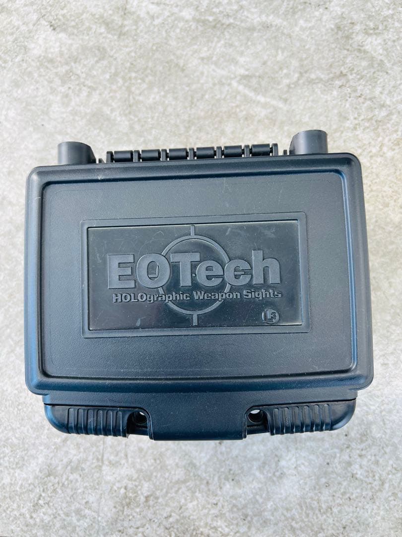 EOTech G33 実物　STS TAN マグニファイア　イオテック　官給