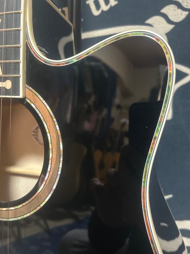 今月末迄‼️特価❣️美品未使用❣️フルセット❣️ ドレッド　アコースティックギター‼️