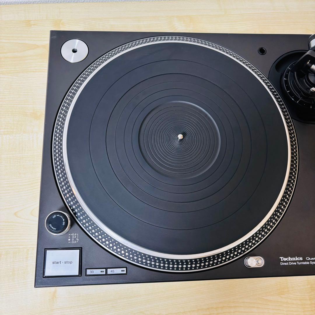 Technics SL-1200MK5 ターンテーブル 送料込み