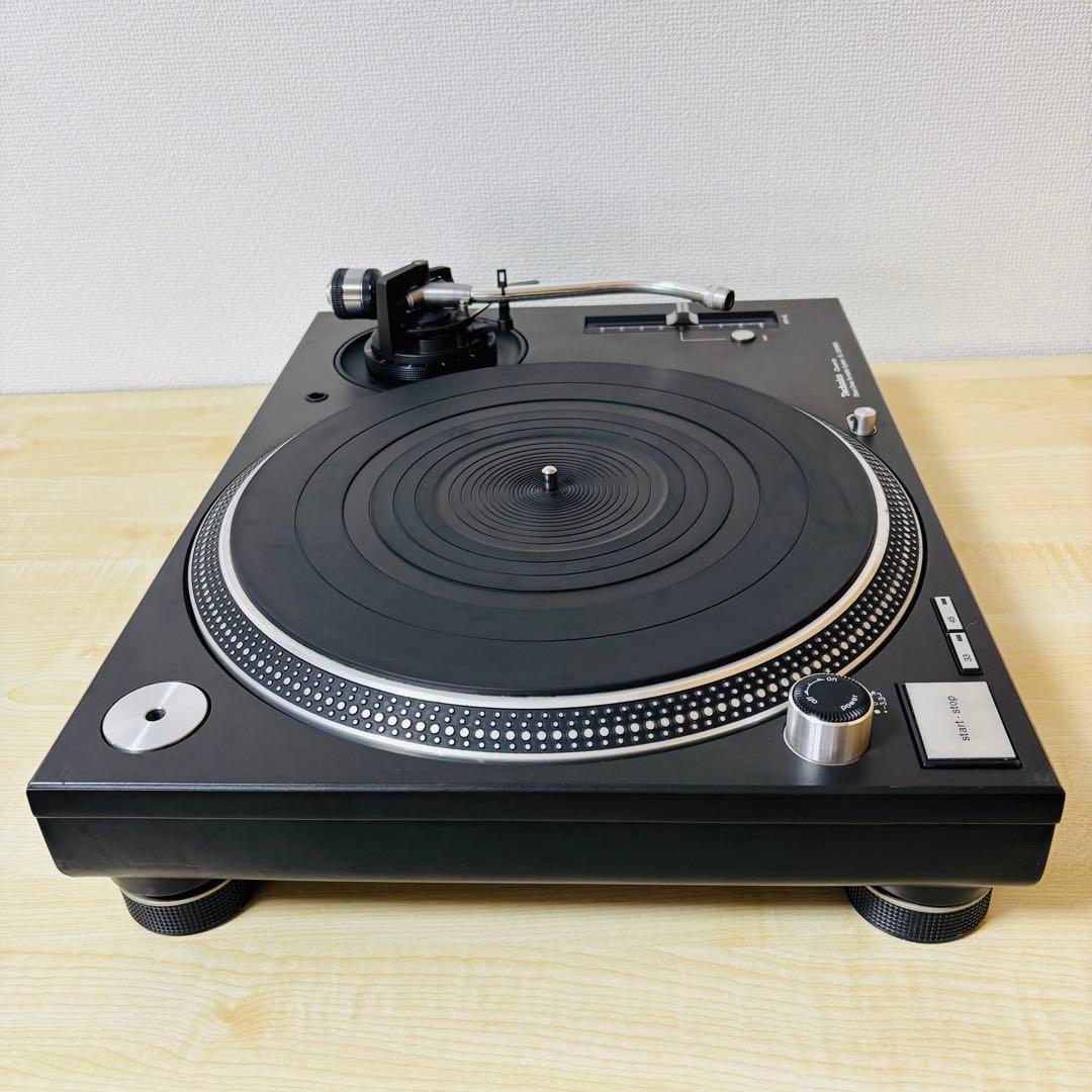 Technics SL-1200MK5 ターンテーブル 送料込み