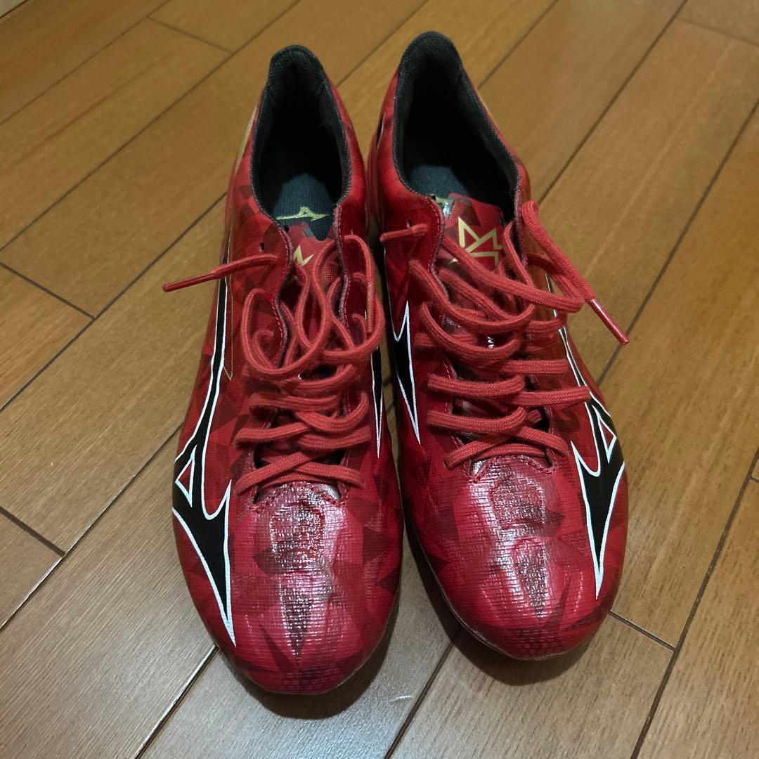 ミズノアルファ2JAPAN