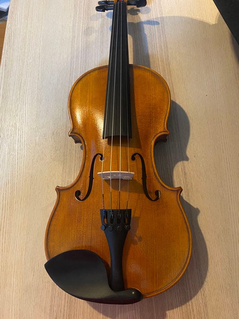 木製フルサイズバイオリン 4弦