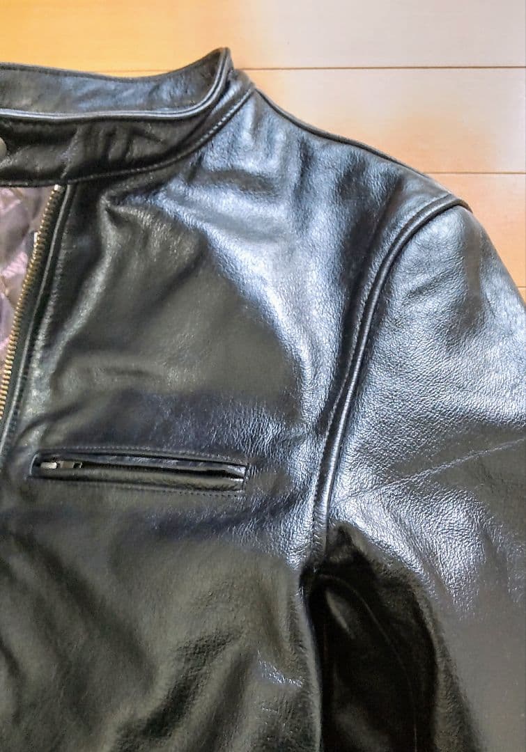 矢沢永吉 美品レザージャケット