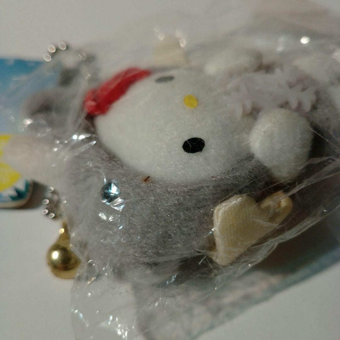 【匿名】ハローキティ ジャングル ストラップ　サイ