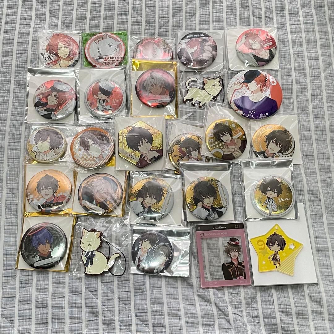 ツキウタ　ツキプロ　駆　始　恋　春　新　葵　涙　海　夜　陽　隼　まとめ売り　特典