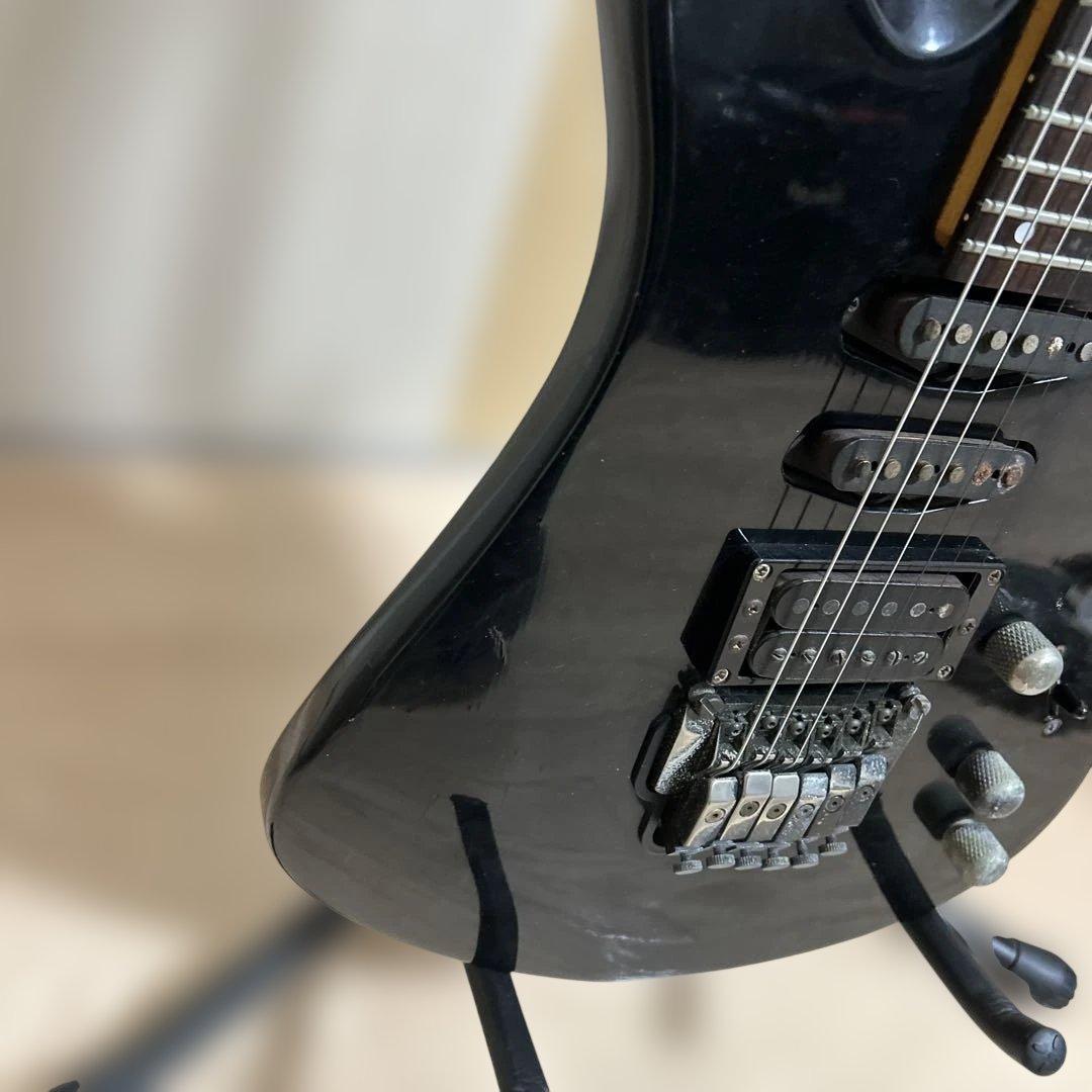 ギター YAMAHA RGX612r BLACK