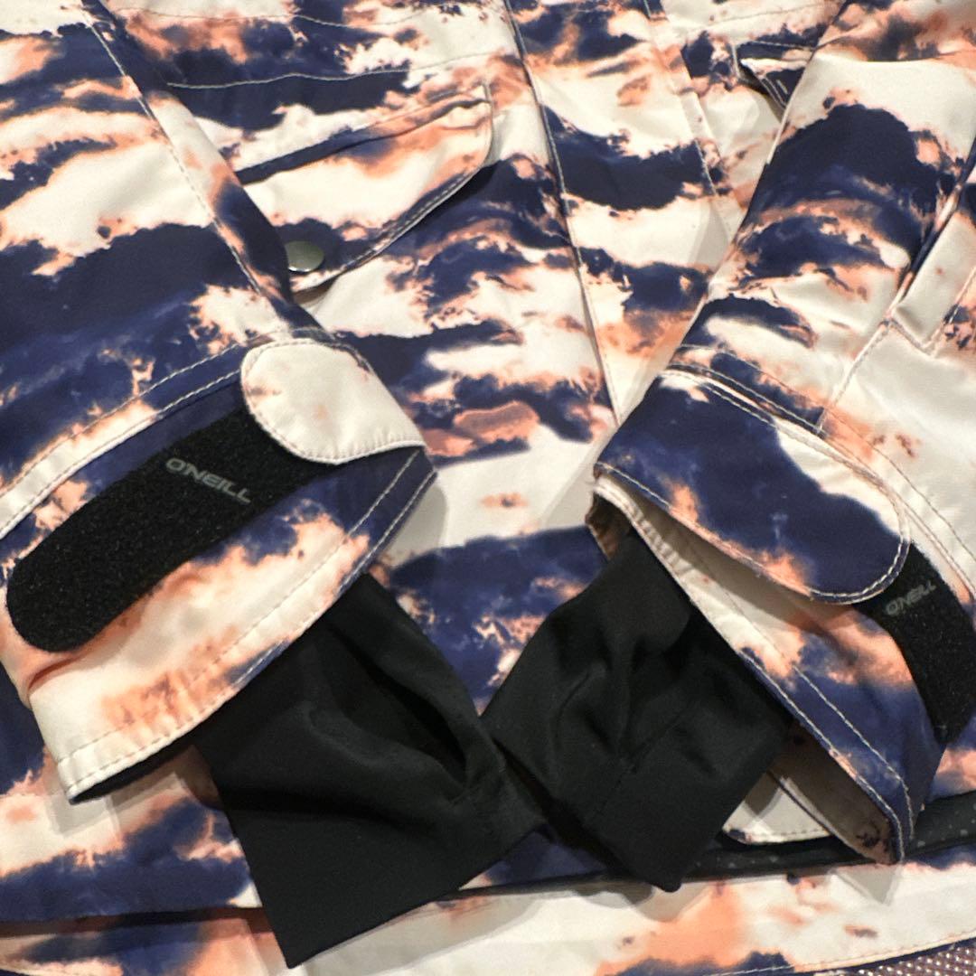 美品　O'NEILLオニール CSBスノーボードウェアセットレディースM