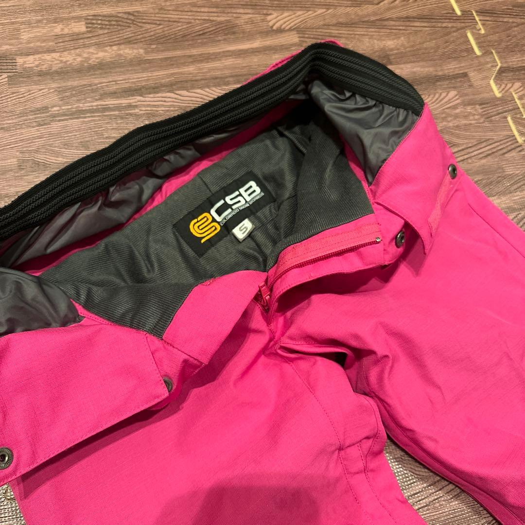 美品　O'NEILLオニール CSBスノーボードウェアセットレディースM
