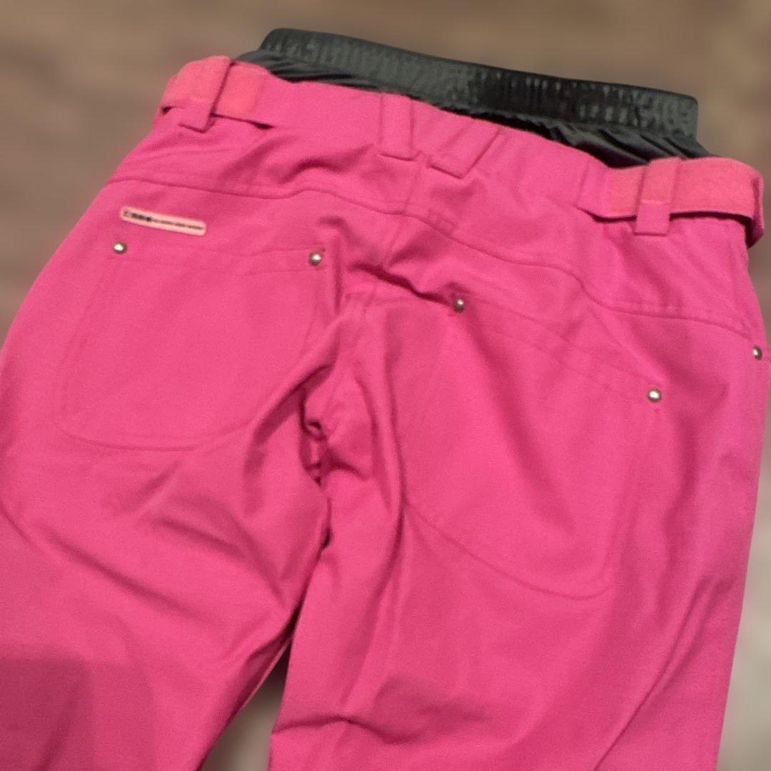 美品　O'NEILLオニール CSBスノーボードウェアセットレディースM