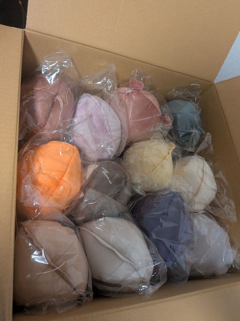 学マス　もちどる　12人セット！