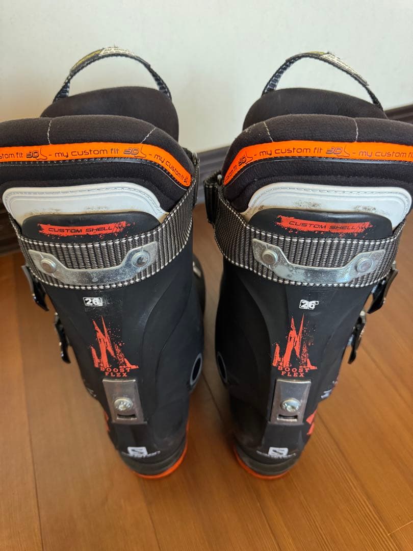 salomon サロモンX-PRO X90 15-16 スキーブーツ　26cm