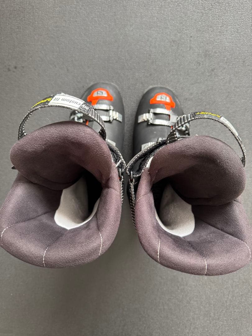 salomon サロモンX-PRO X90 15-16 スキーブーツ　26cm