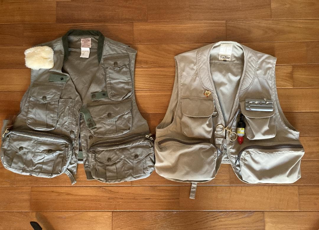 フィルソン　ガイド　ベスト　FILSON GUIDE VEST