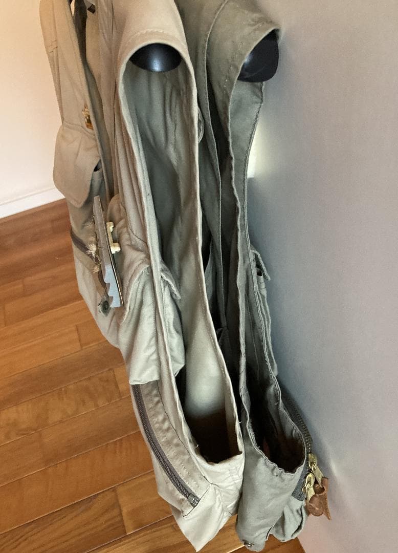 フィルソン　ガイド　ベスト　FILSON GUIDE VEST