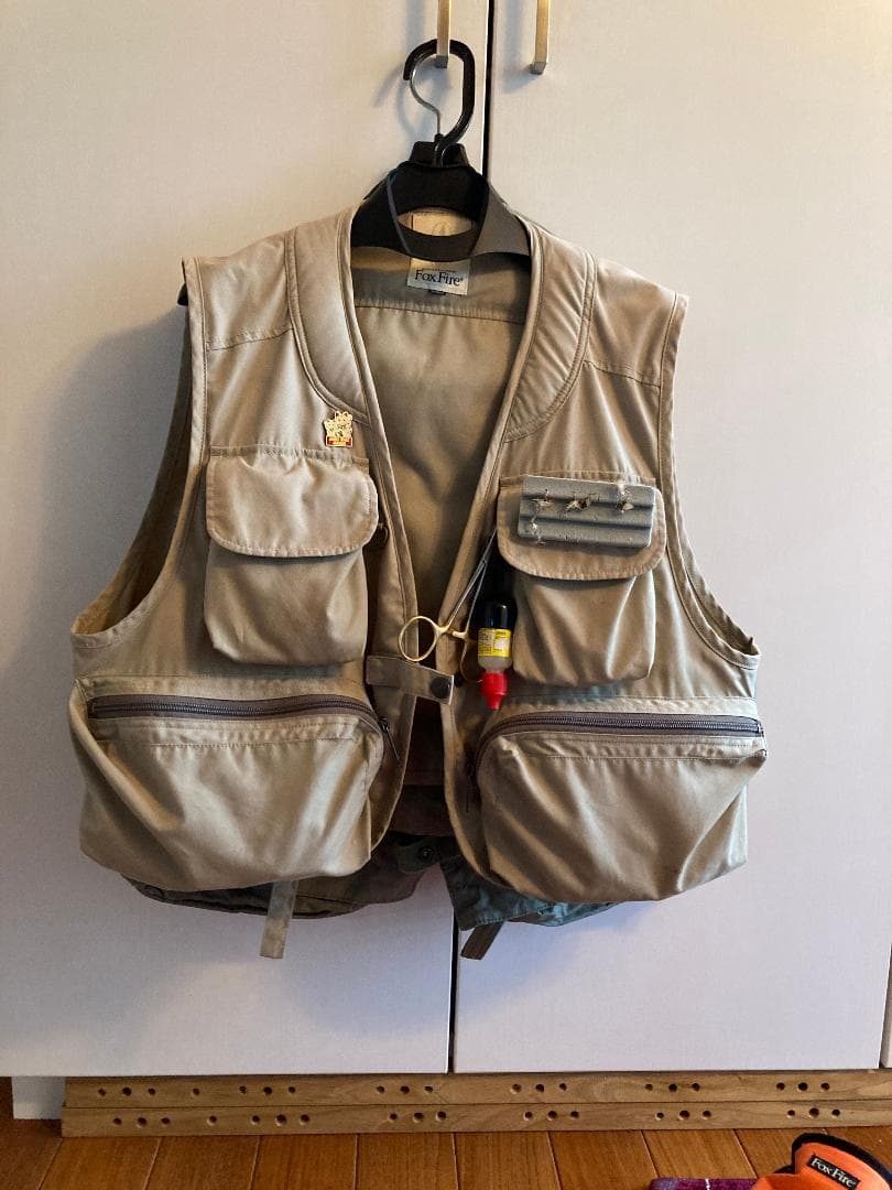 フィルソン　ガイド　ベスト　FILSON GUIDE VEST