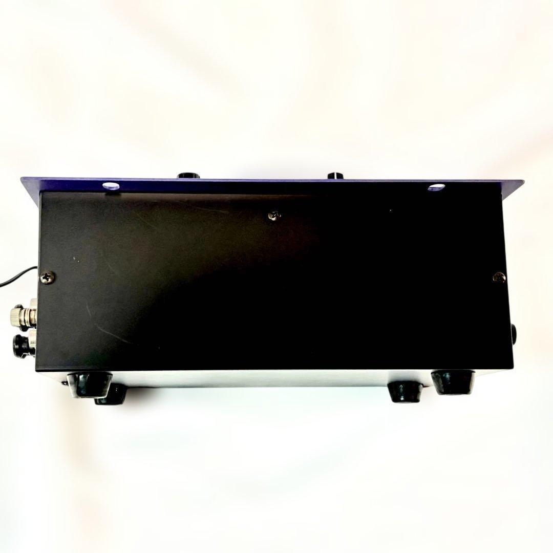 Numark BLUE DOG DJミキサー 2Ch