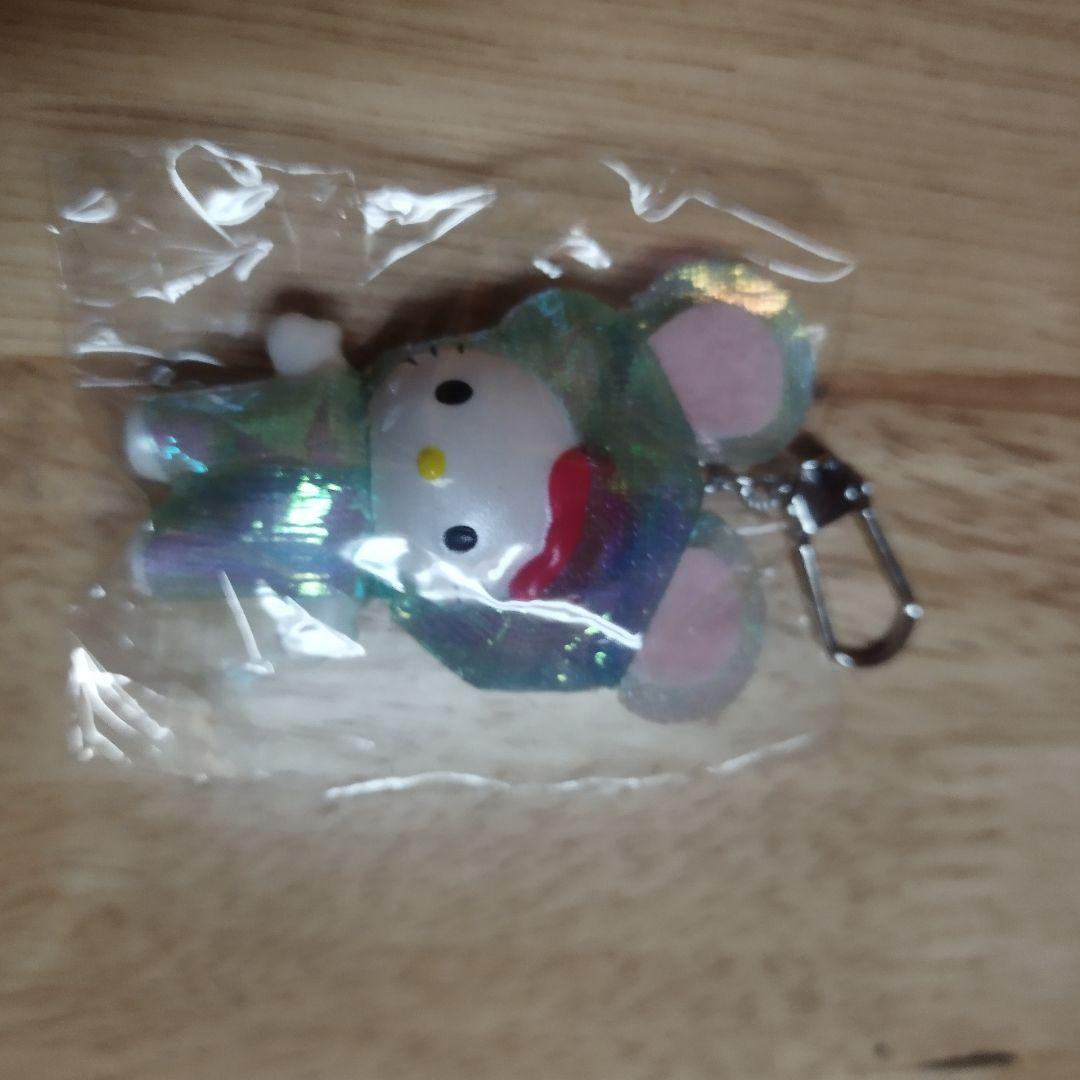 ハローキティ 干支12支　キーホルダー 12個セット