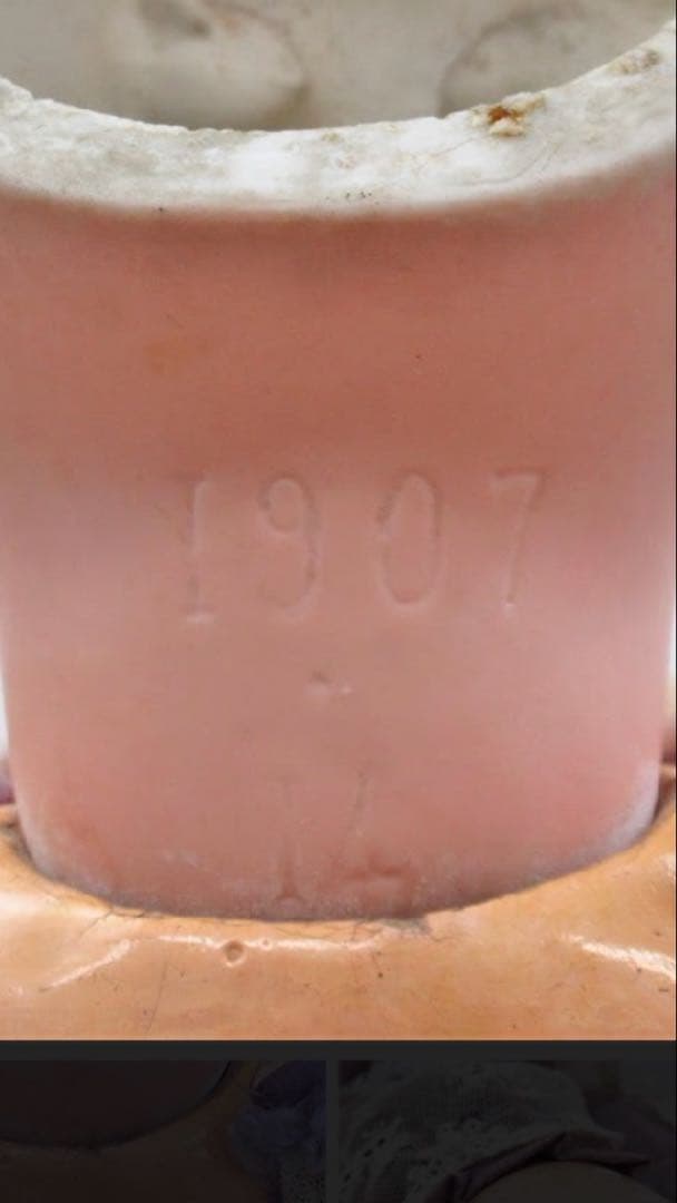 アンティーク　ジュモー1907 14号 日曜日までの出品とさせて頂きます