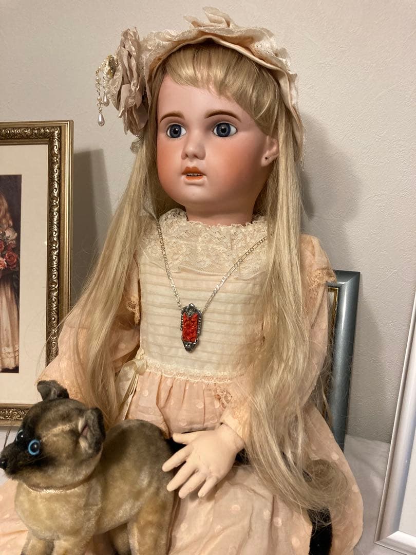 アンティーク　ジュモー1907 14号 日曜日までの出品とさせて頂きます