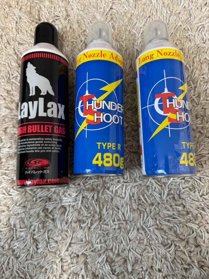 東京マルイ グロック17 Gen4 ガス マガジン3本 ガス3本 ホルスター他