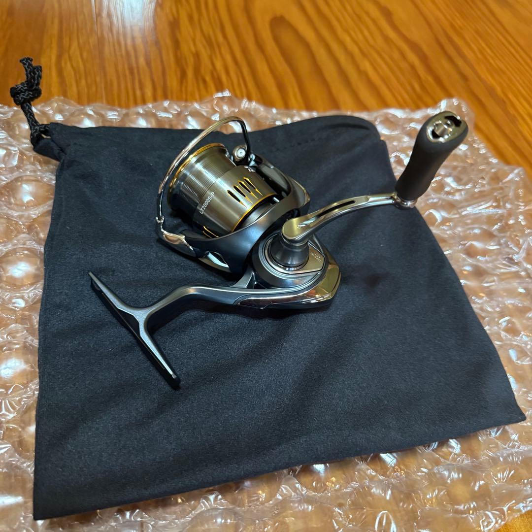 ダイワ エアリティ LT2000S-P