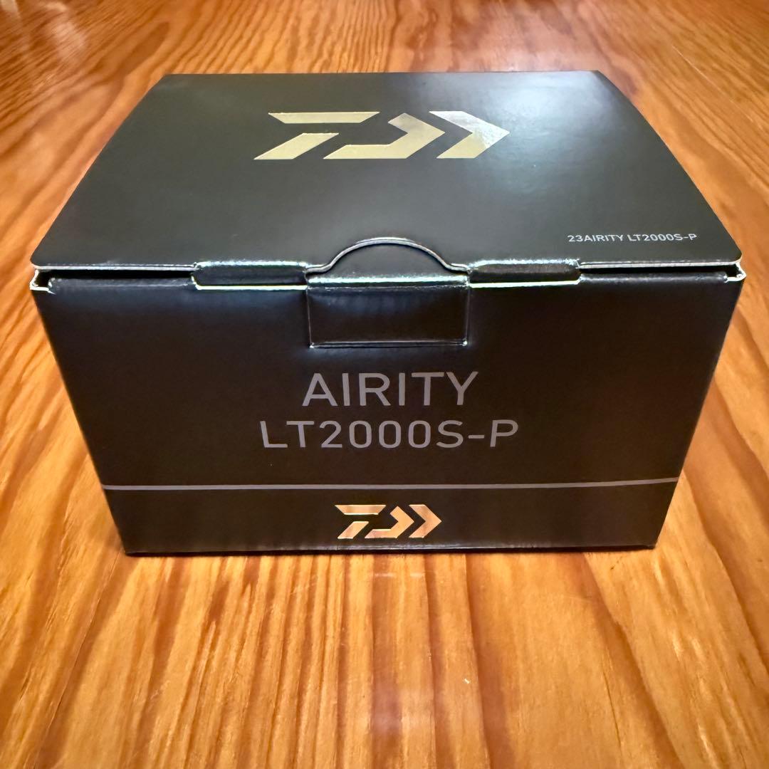 ダイワ エアリティ LT2000S-P