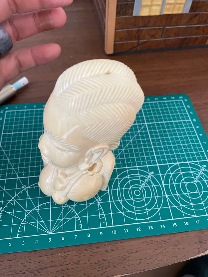 アンティーク  天然素材