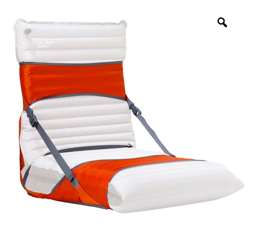 trader サーマレスト　トレッカーチェア + アクリルシェード　星球