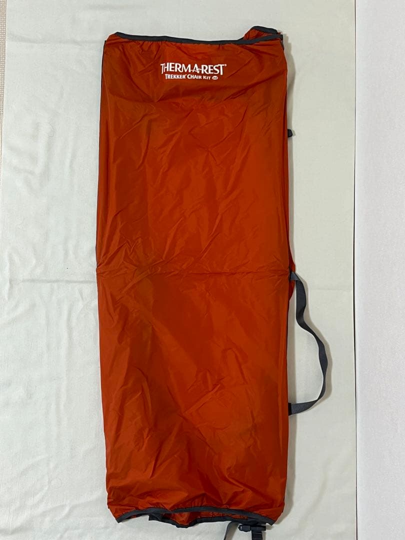 trader サーマレスト　トレッカーチェア + アクリルシェード　星球