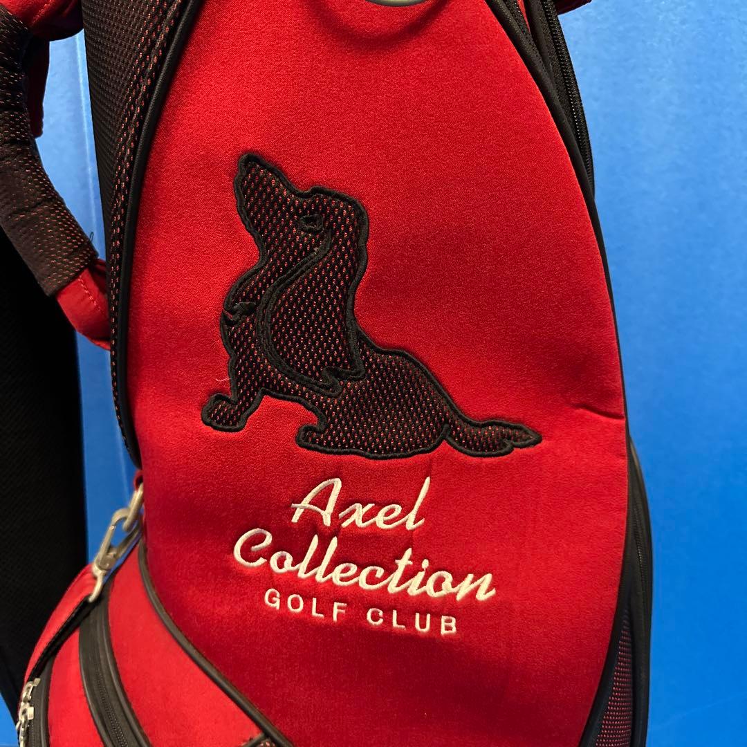 AXEL GOLFCollectionキャディーバッグ