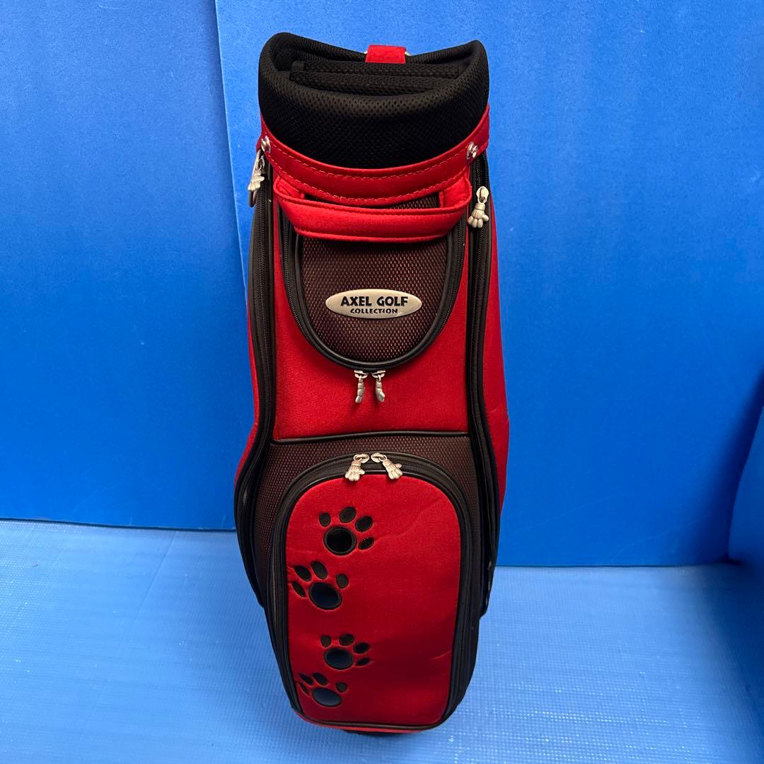 AXEL GOLFCollectionキャディーバッグ