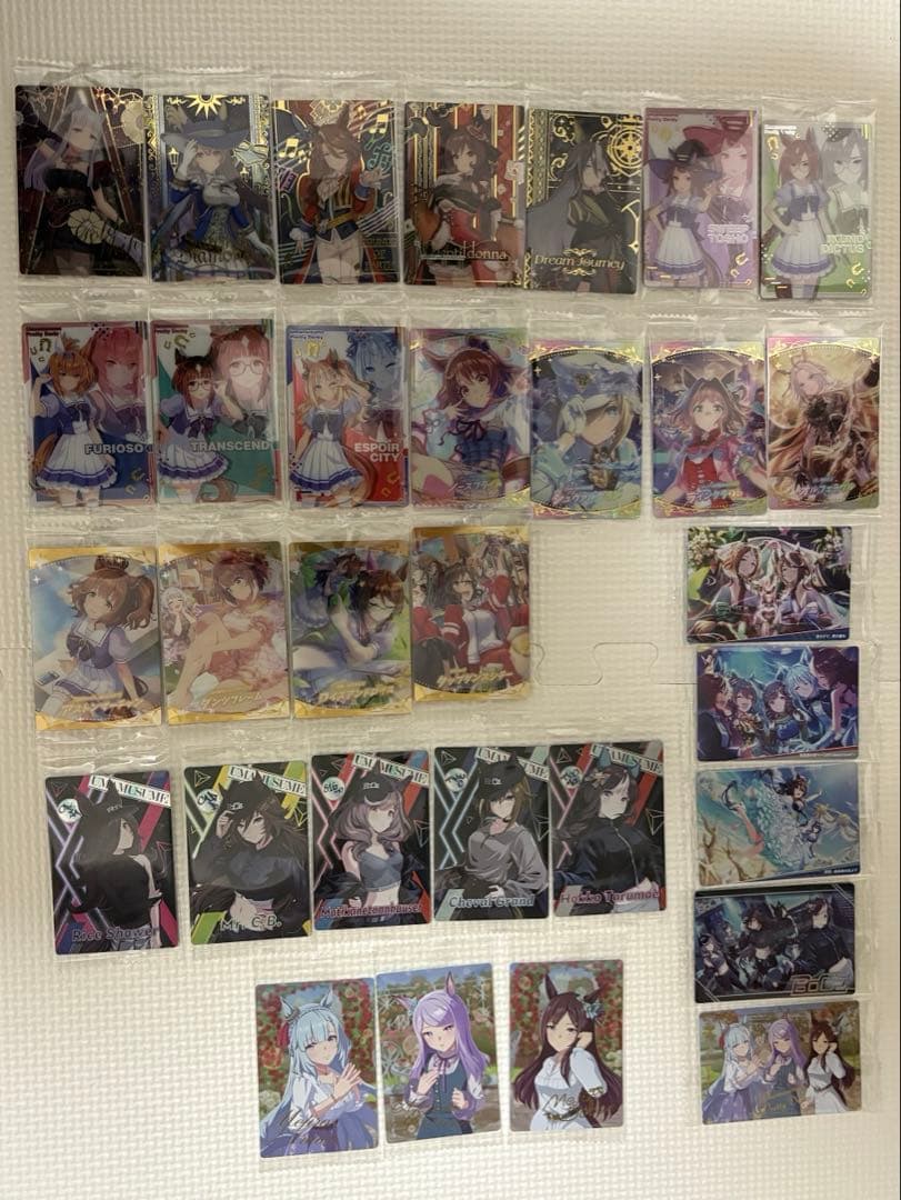 ウマ娘 ウエハース 第8弾